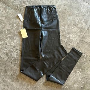 Wilfred Daria Vegan Leather pants